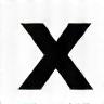 X (formerly Twitter) icon